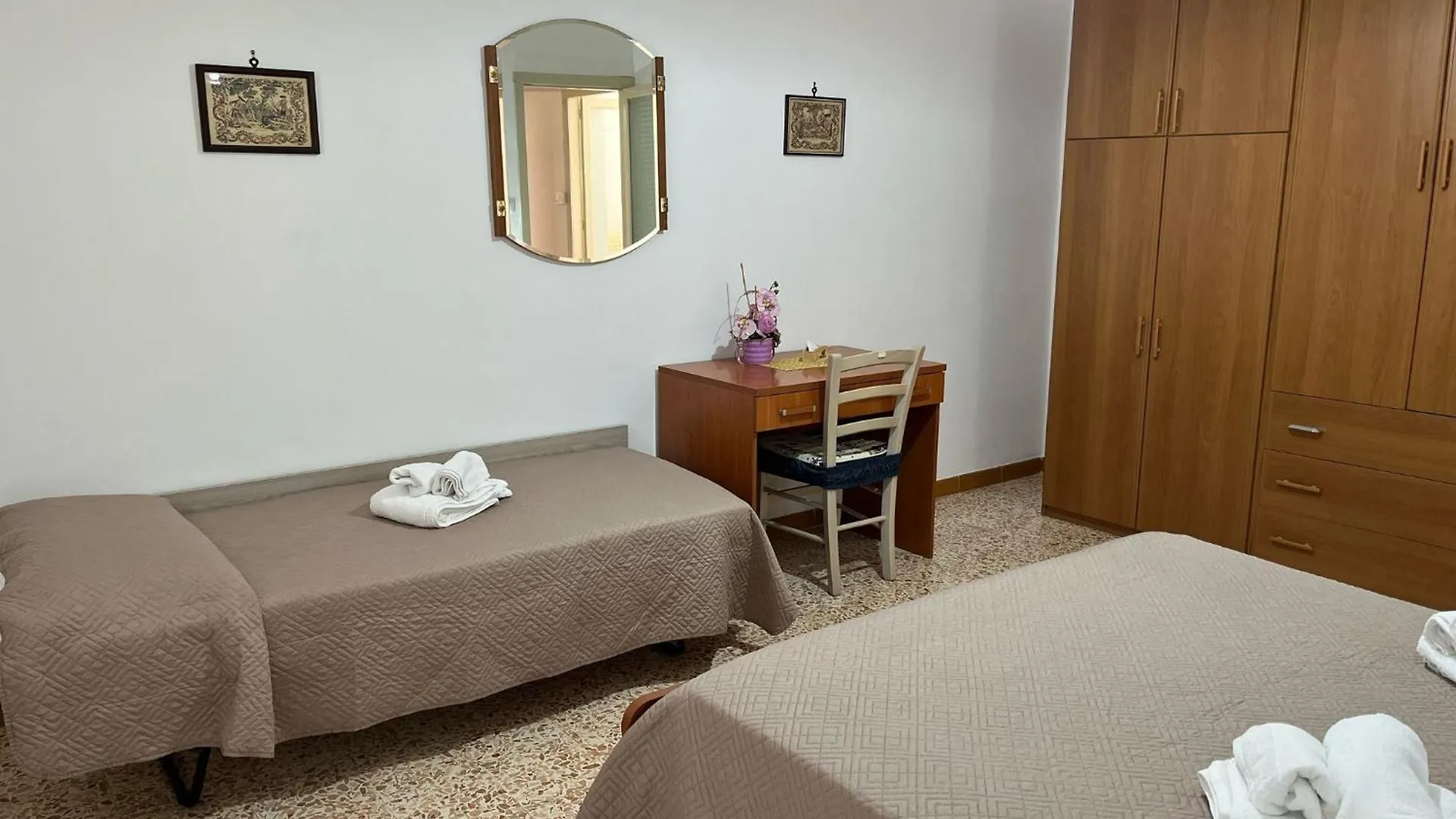 Διαμέρισμα Casa Vacanze Da Sara & Alice Agrigento Villaseta Ιταλία